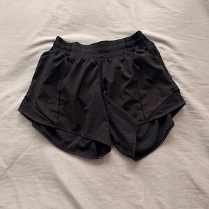 Lululemon Black Women's Athletic Shorts